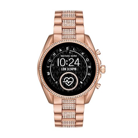 michael kors mit handy verbinden|Michael Kors watch setup.